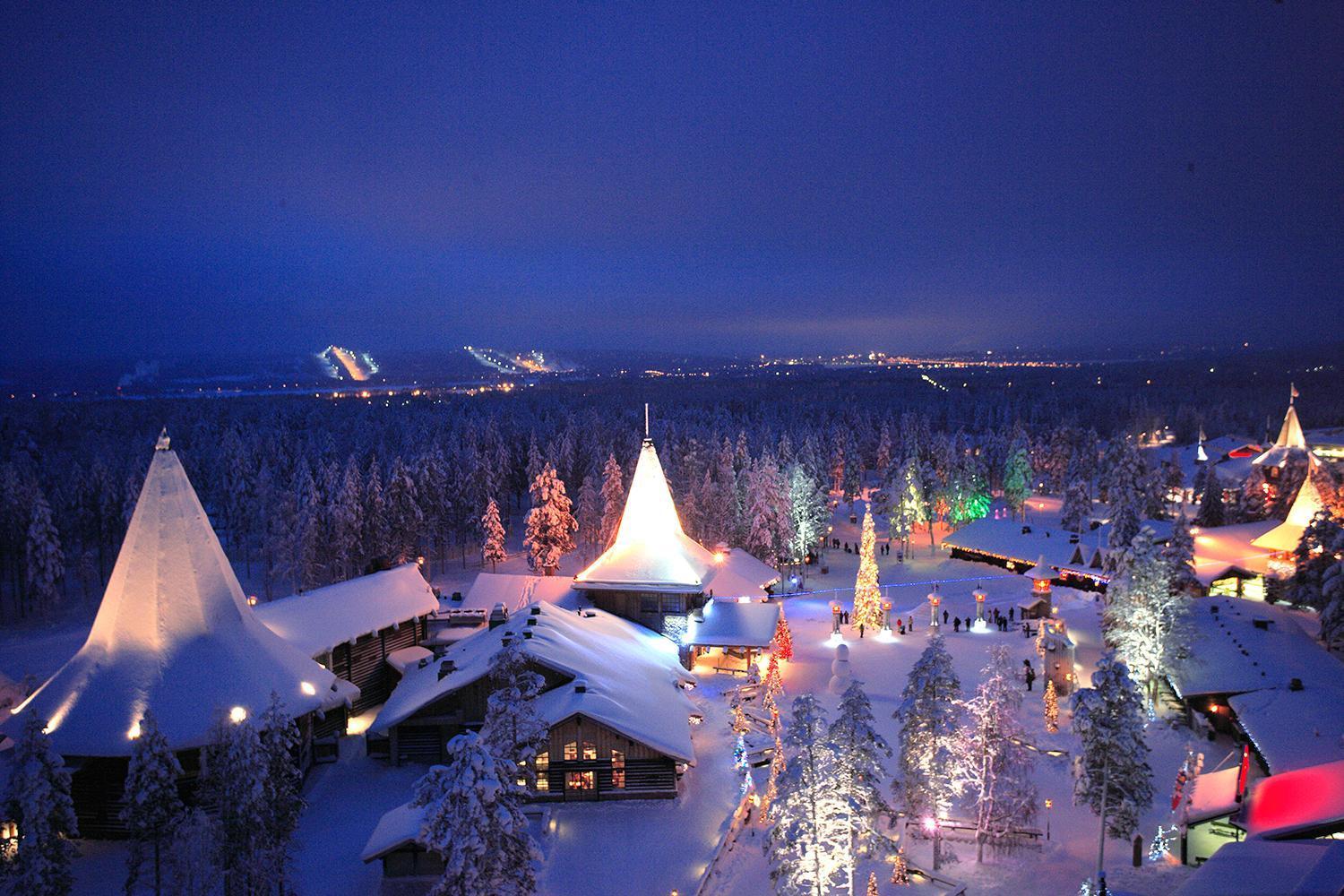 Rovaniemi Studio 32 Muurola Exterior foto