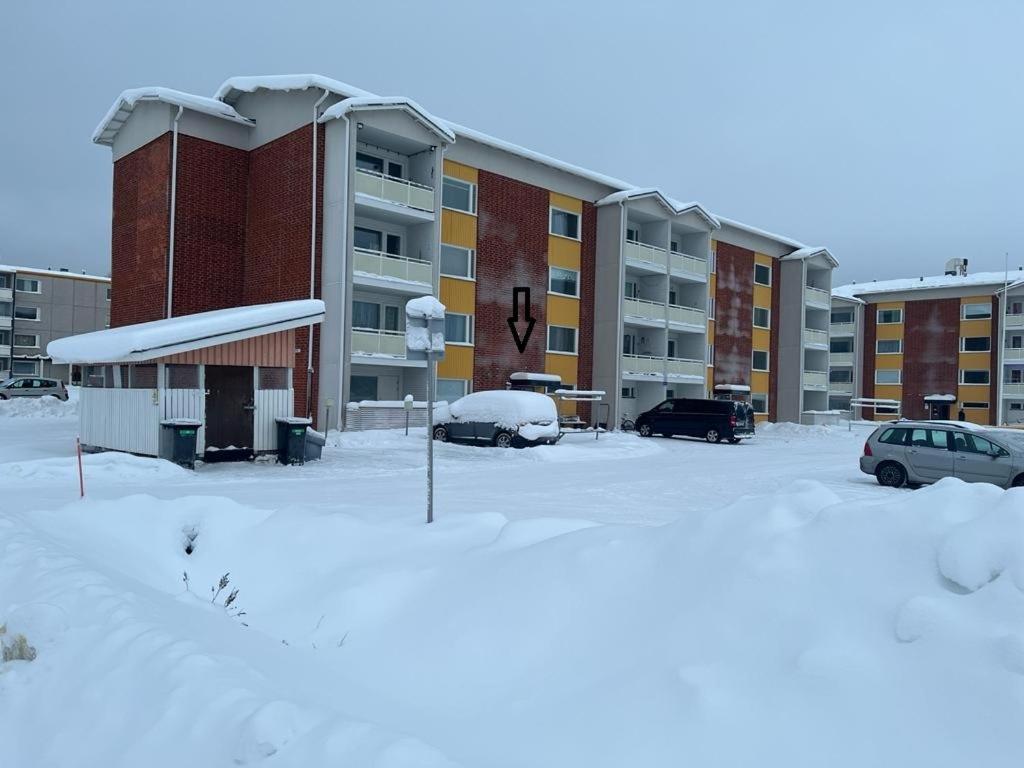 Rovaniemi Studio 32 Muurola Exterior foto